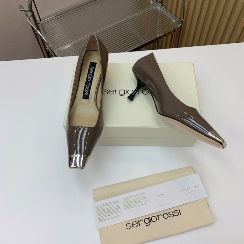 Sergio Ross Shoes